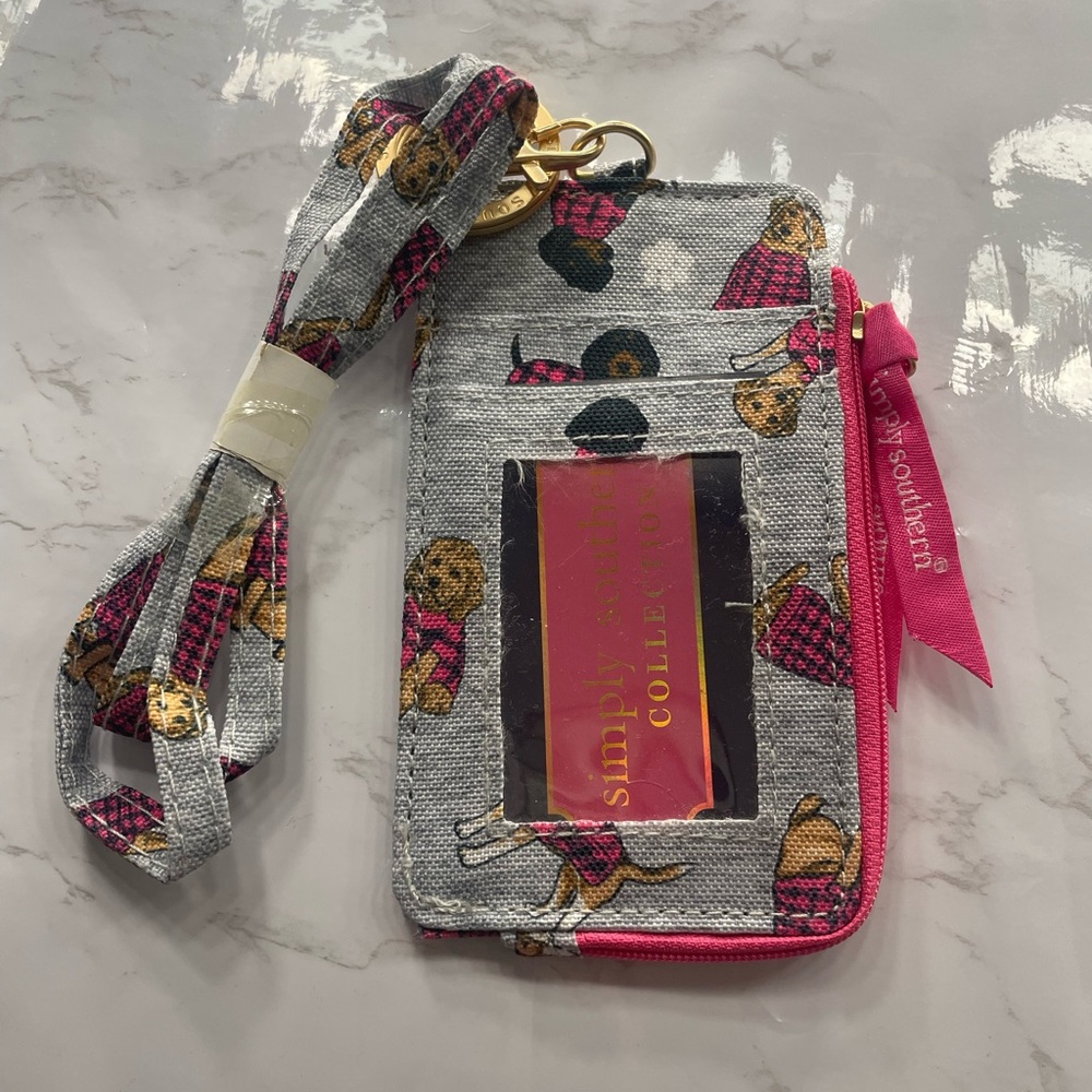 simply southern lanyard